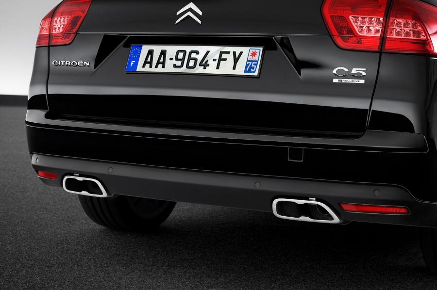  Citroen C5 HDi 240 FAP 2008 года  (фото 2 из 3)